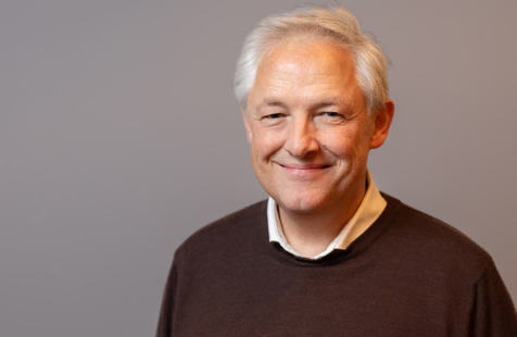 Samarbejdskonsulent Jan Lorentzen