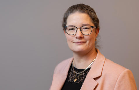 Samarbejdskonsulent Anette Riber Madsen