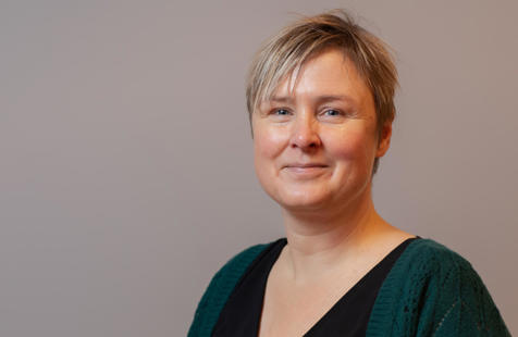 Samarbejdskonsulent Katrine Nordbo Jakobsen