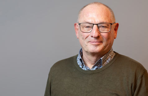 Samarbejdskonsulent Paw S. Jensen