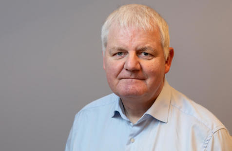 Samarbejdskonsulent Gunnar Krarup Andersen