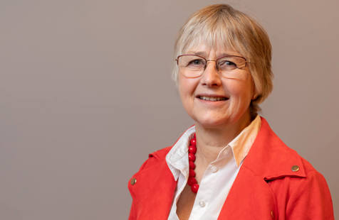 Samarbejdskonsulent Helle Torsbjerg Niewald