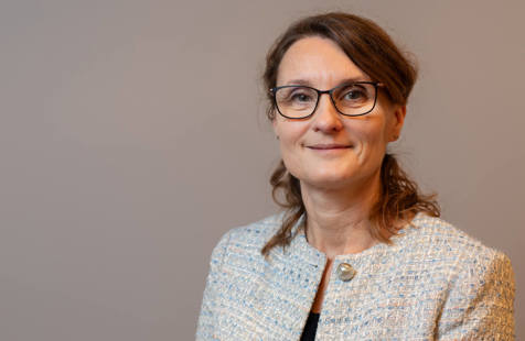 Samarbejdskonsulent Anne-Marie Røge Krag