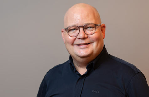 Samarbejdskonsulent Morten Ulrik Jørgensen