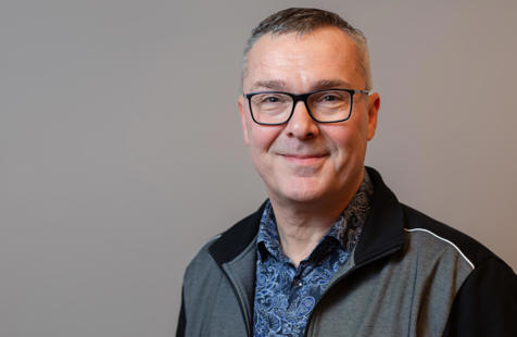 Samarbejdskonsulent Keld Brødsgaard